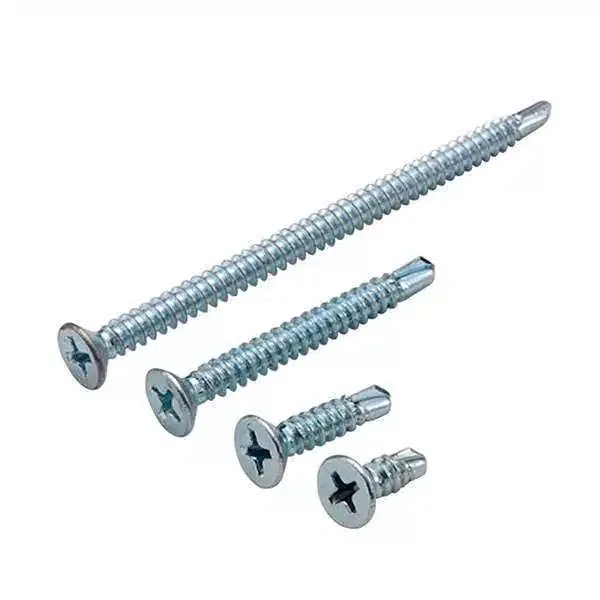 Custom Self-Drilling Screws for Efficient and Precise Fastening