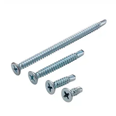  Custom Self-Drilling Screws for Efficient and Precise Fastening