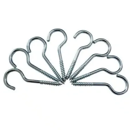 C type hook screw