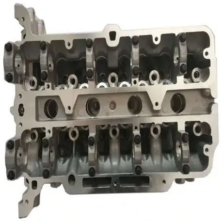  High-Quality Cylinder Head Model 105-958 for Superior Engine Performance