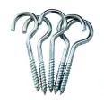 C type hook screw