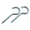 C type hook screw