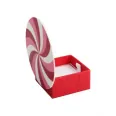 Factory Wholesale Festival Jewelry Paper Package Box Christmas Gift Paper Box HB053-Haosung