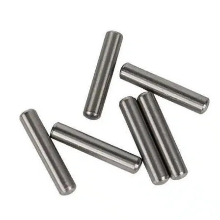 cylindrical pin