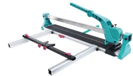  Get Precision Cuts with the 1200ZB Tile Cutter