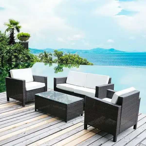 Get Your Dream Patio with 6133-a Patio Furniture