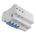 Residual Current Circuit Breaker with Overload Protection, RCBO