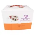 Wholesale Customized High Quality Birthday Cake Box Card Box