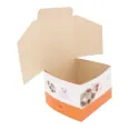 Wholesale Customized High Quality Birthday Cake Box Card Box