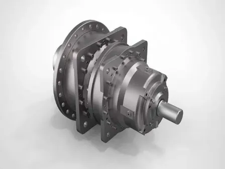 Gearbox for Pulp Processing Machineries - Wangchi