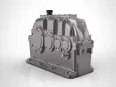 Photocopier Gear Box Gearbox for Printing Machine - Wangchi