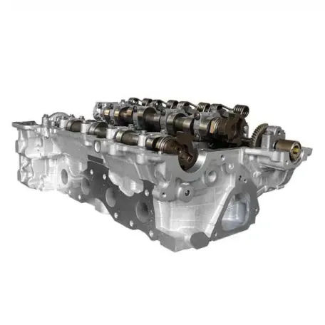  High-Quality Cylinder Head Model 8-97119-760-1 for Efficient Engine Performance