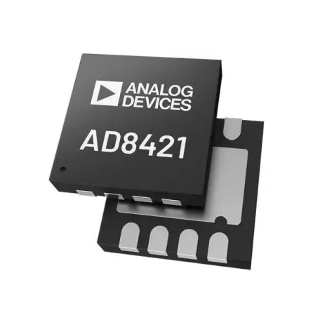  Experience Superior Amplification with AD8421BRMZ Instrumentation Amplifiers by Analog Devices - Wachang