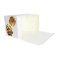 Eco-friendly Foldable Customized Food Grade Box Fried Chicken Box Environmental-Haosung