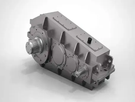  Wangchi's Gearbox: The Ultimate Solution for Material Handling Equipment
