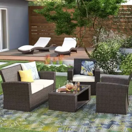  Transform Your Garden with our 61903-b Furniture Collection