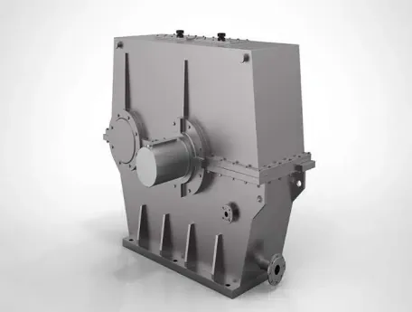  Increase Your Crushing Efficiency with Wangchi's Revolutionary Gearbox for Crushers