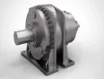 Gearbox for Hydraulic Roller Press - Wangchi