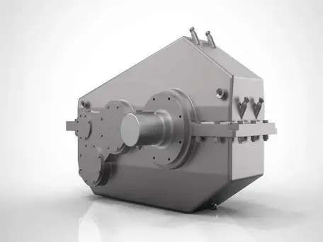  Wangchi's Gearbox for Grinding Rollers: Enhancing the Performance of Your Grinding Mill