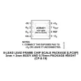 AD8421BRMZ Instrumentation Amplifiers Analog Devices - Wachang