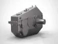 Gearbox for Grinding Rollers - Wangchi