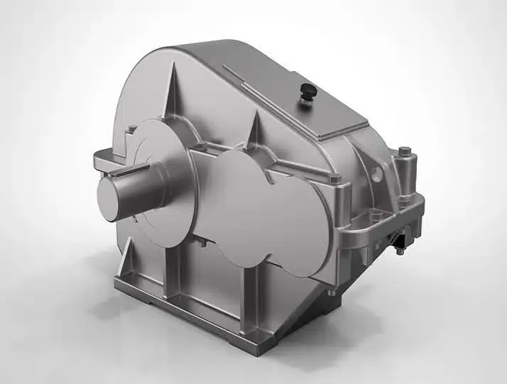 Enhance Efficiency and Productivity with Wangchi's Gearbox for Vertical Mills