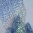 Sequin fabric