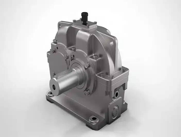 Wangchi's High-Quality Gearbox: The Ultimate Solution for Quarry Heavy Vehicles