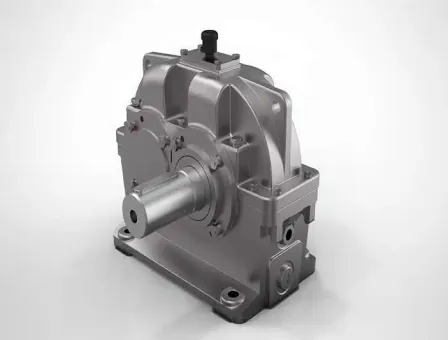 Gearbox for Quarry Heavy Vehicles - Wangchi