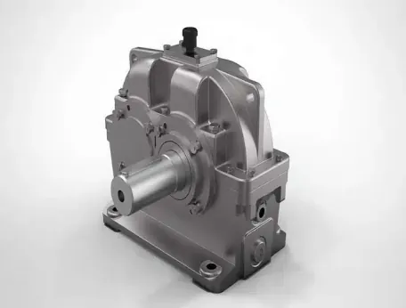  Wangchi's High-Quality Gearbox: The Ultimate Solution for Quarry Heavy Vehicles