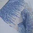 Sequin fabric