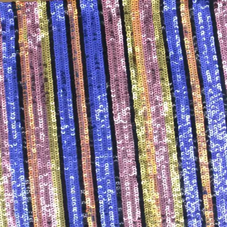  Add Sparkle to Your Wardrobe with SEQ7 Sequin Fabric