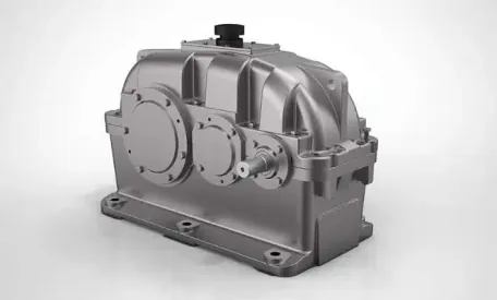  Upgrade your Blower with the Powerful Gearbox from Wangchi 