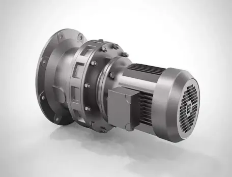 Marketing Title: Achieve High Performance with Wangchi Gearbox for Auxiliary Drives