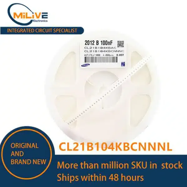 CL21B104KBCNNNL