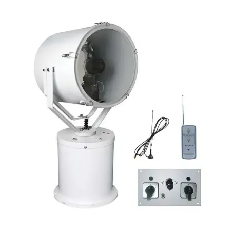  Illuminate Your Space with Searchlight CTG3-A