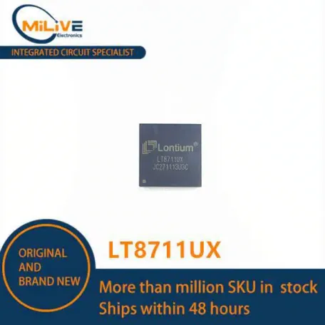  Enhance your Display Experience with LT8711UX by Lontium