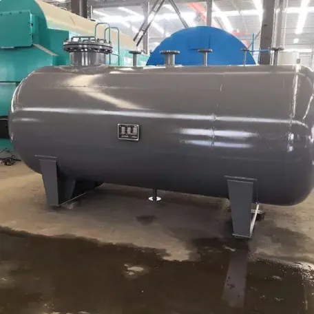  Yinchen Steam Storage Tank: Efficient and Reliable Solution for Your Steam Storage Needs