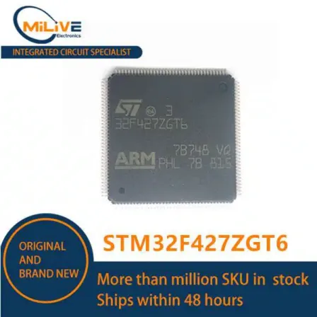 STM32F427ZGT6