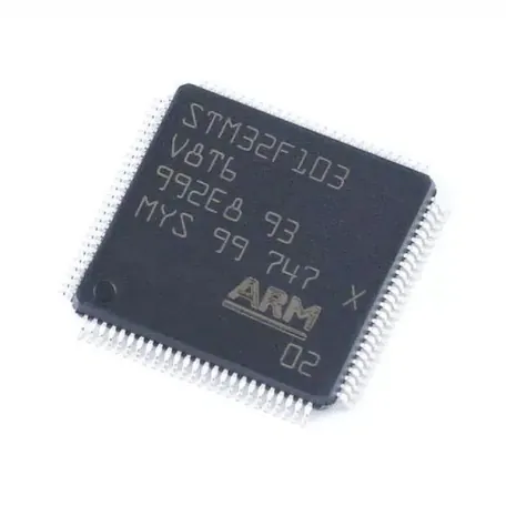 Marketing Title: High-Performance STM32F103V8T6 Microcontroller for Your Embedded System