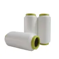 POLYESTER AIR COVERED SPANDEX YARN