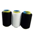 POLYESTER SPANDEX COVERED YARN
