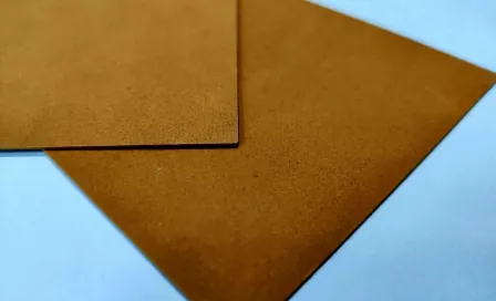 wet paper based friction material for clutch