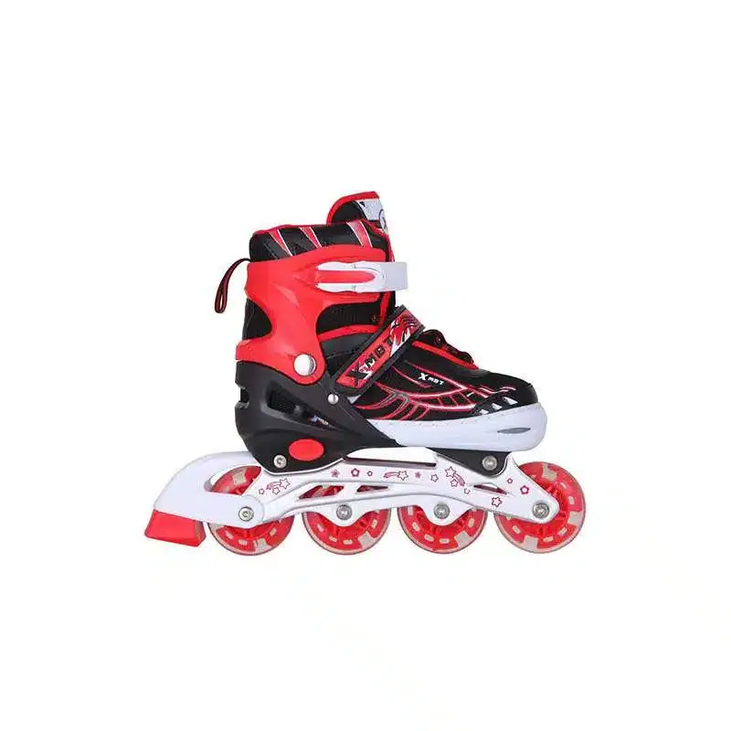 Glide in Style with FC9001 PVC Single Roller Skates