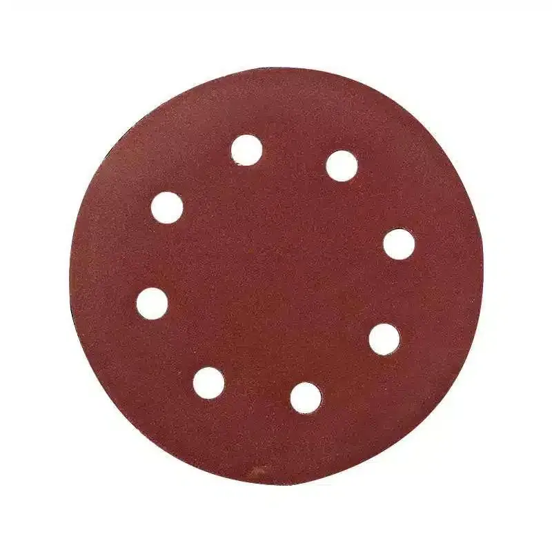 Get Your Sanding Job Done Right with Red 115mm Sandpaper