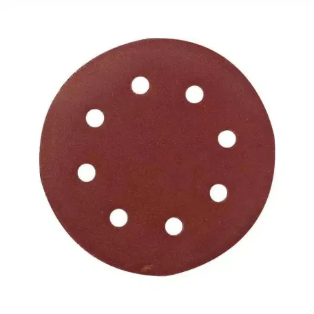  Get Your Sanding Job Done Right with Red 115mm Sandpaper