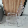 Clear Chiavari Chair