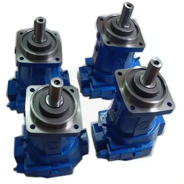 Boost Your Construction Machinery with Rexroth Hydraulic Pump A10VSO140DR/31R-PPB12K01