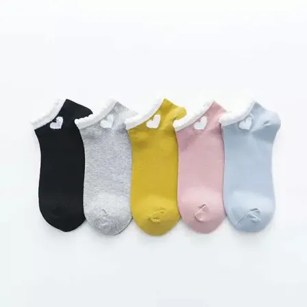 Women Short Sock g-22070705-Gibysun