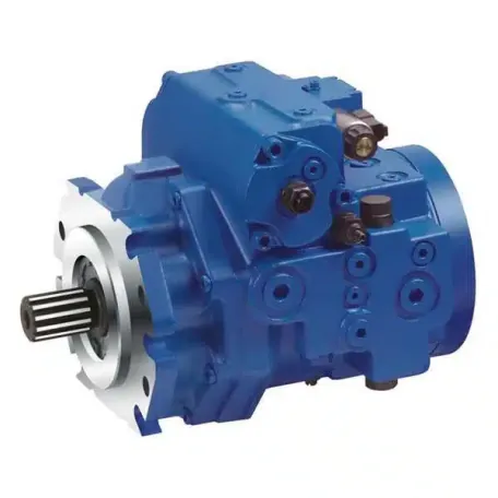  Unleash the Power of Rexroth Hydraulic Pump A10VSO140DG/31R-PPB12N00 in Your Construction Machinery